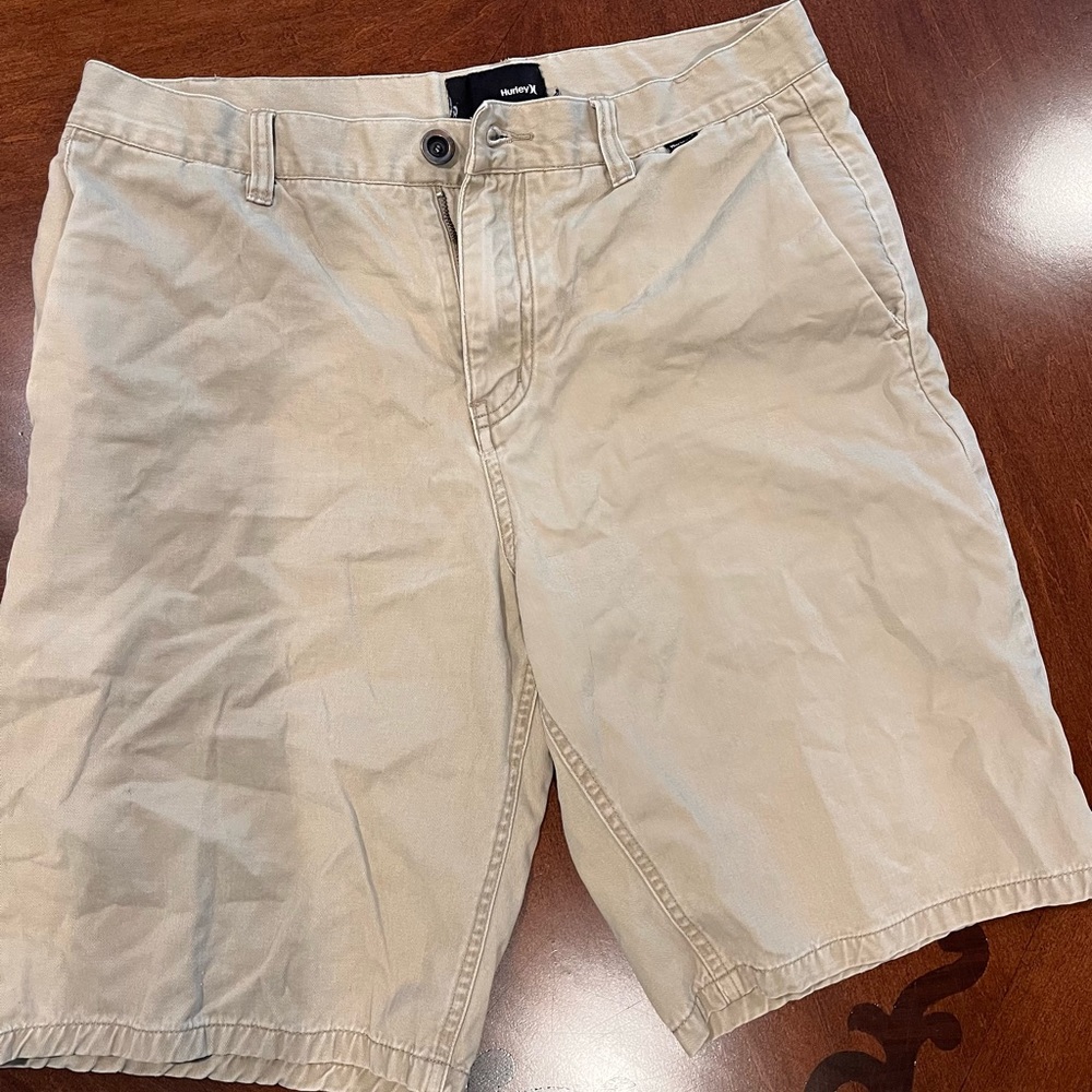 Khaki shorts HURLEY